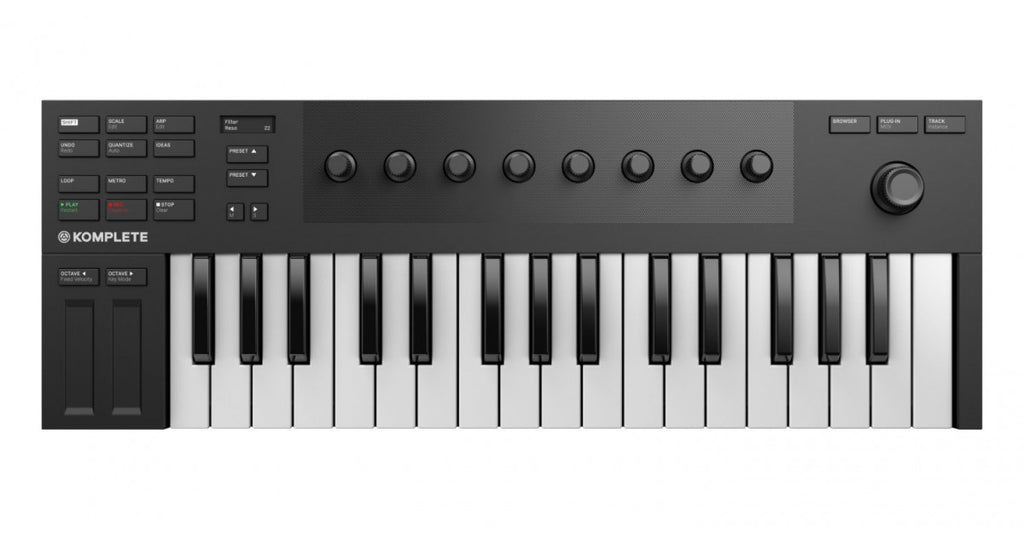 KOMPLETE KONTROL M32 NATIVE INSTRUMENTS