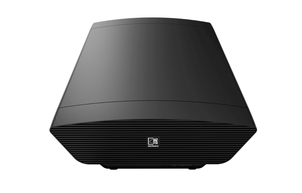 NOBA8/B Compacte 8-inch subwoofer Audac
