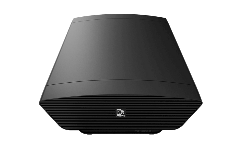 NOBA8/B Compacte 8-inch subwoofer Audac