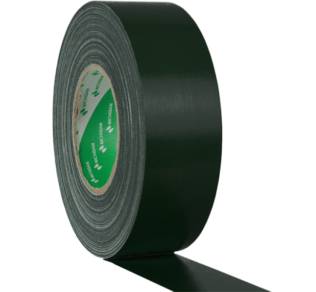 Gaffa Tape Nichiban 1200 50 mm x 50 m Zwart
