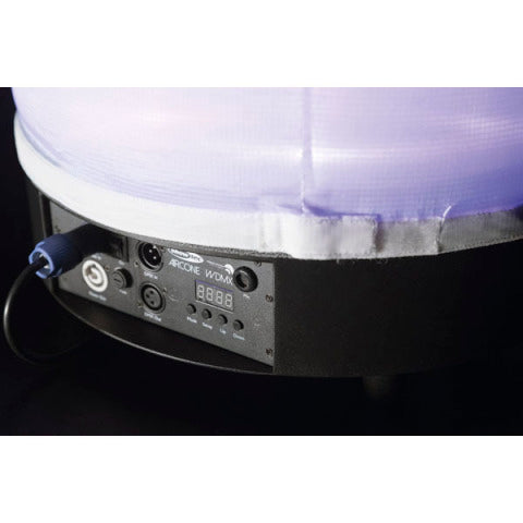 Aircone Q6 WDMX Showtec