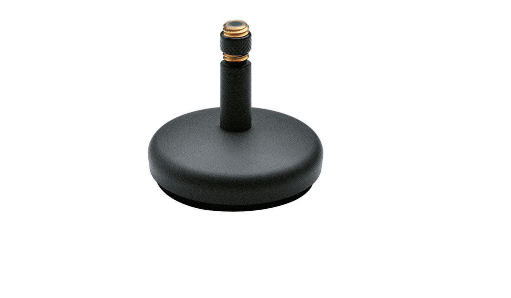 23266 TABLE MICROPHONE STAND GRAY K&amp;M 