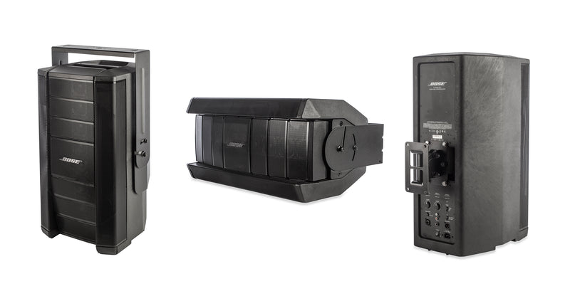 F1 MODEL 812 BOSE FLEXIBLE ARRAY LUIDSPREKER (TOP)