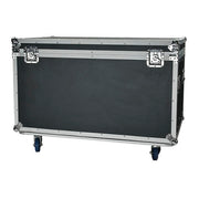 FLIGHTCASE VOOR 8X ACTIEVE SUNSTRIP DAP AUDIO