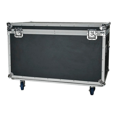 FLIGHTCASE VOOR 8X ACTIEVE SUNSTRIP DAP AUDIO