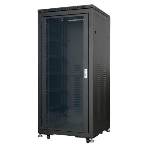 RCA-MER24PRO DAP-AUDIO 19" PRO METALEN RACK 24U