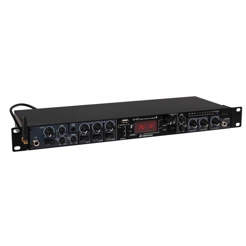 B4.2 Mediamix JB-Systems Mediaspeler