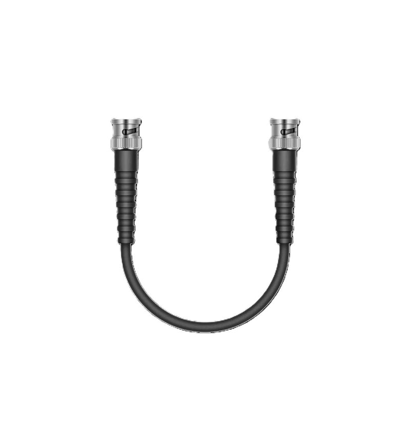 GZL RG 58 Sennheiser BNC Antennekabel 50 Ohm (0.25m)
