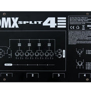 Dmx Split 4 Eurolite 