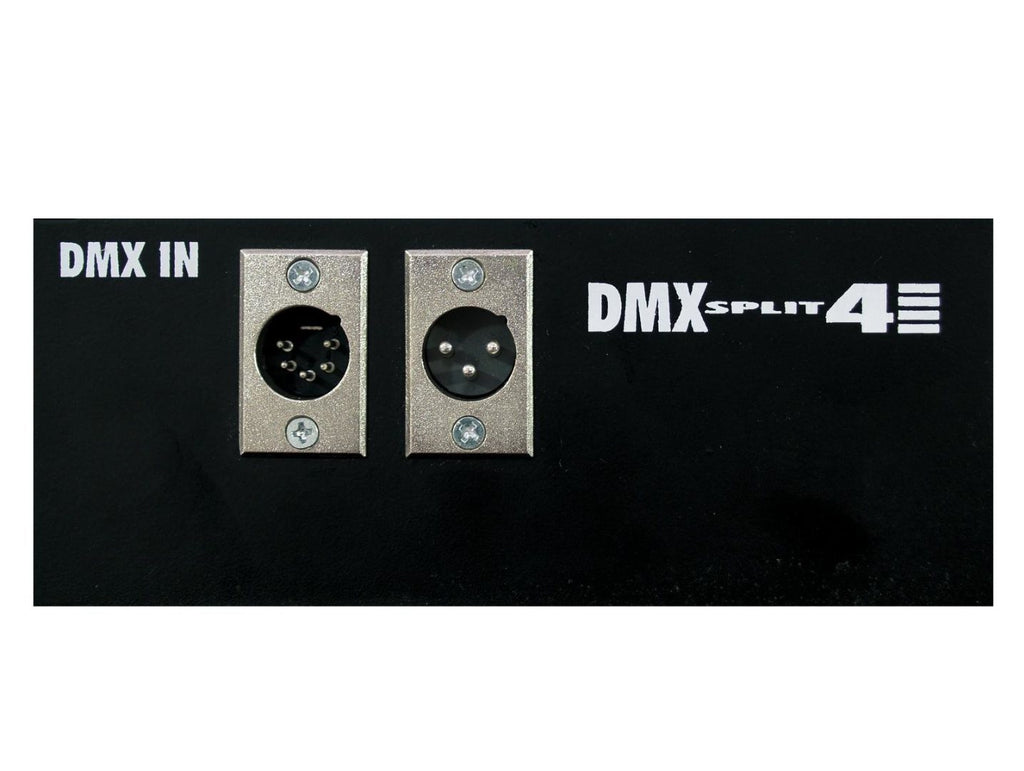 Dmx Split 4 Eurolite 