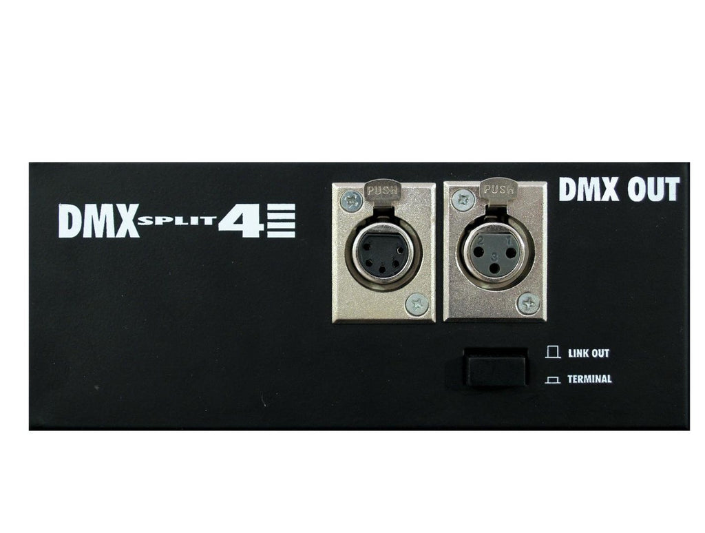 Dmx Split 4 Eurolite 