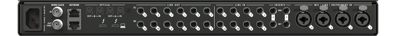 848 Motu Audio-Interface