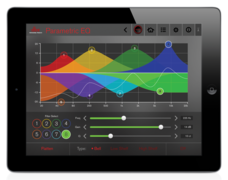 DRIVERACK PA2 DBX Luidspreker management processor
