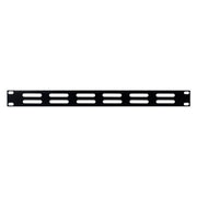 VENTILATIEPANEEL 19" 1 UNIT DAP AUDIO