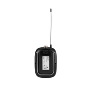 SLXD1+ Shure Draadloze Bodypack Zender G65 (470-606MHz)