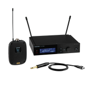 SLXD14+ Shure Draadloos Bodypack-systeem G65 (470-606MHz)