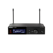 SLX-D24+/B87A Shure Draadloos Handheld Systeem G65 (470-606MHz)