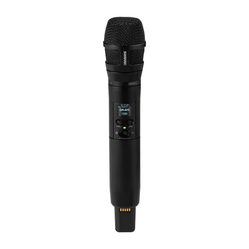 SLXD24+/N8C Shure Draadloos Handheld Systeem G65 (470-606MHz)