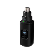SLXD3+ Shure Draadloze Plug-on Zender XLR G65 (470-606MHz)