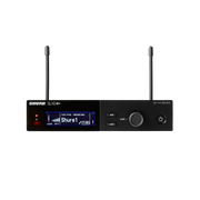 SLXD4+ Shure Draadloze Ontvanger G65 (470-606MHz)