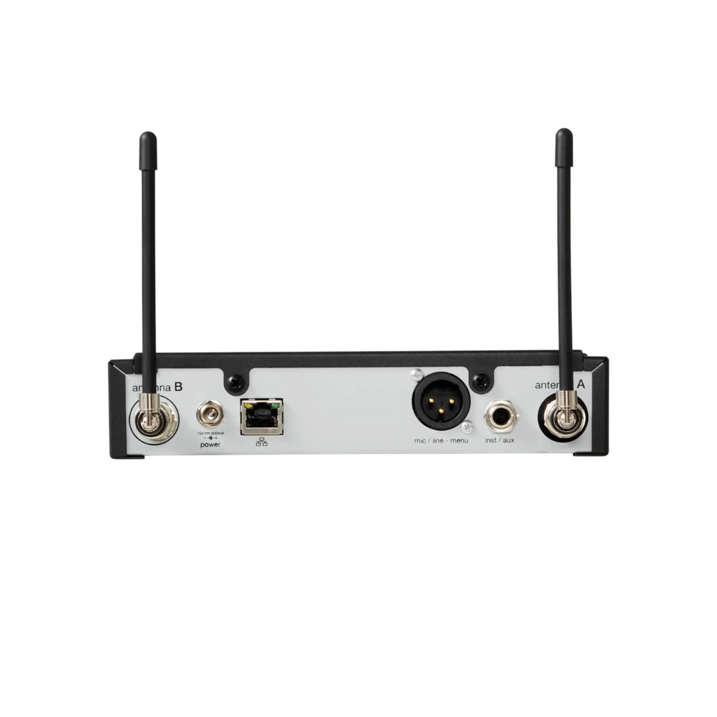SLXD4+ Shure Draadloze Ontvanger G65 (470-606MHz)