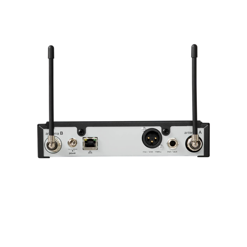 SLXD4+ Shure Draadloze Ontvanger G65 (470-606MHz)