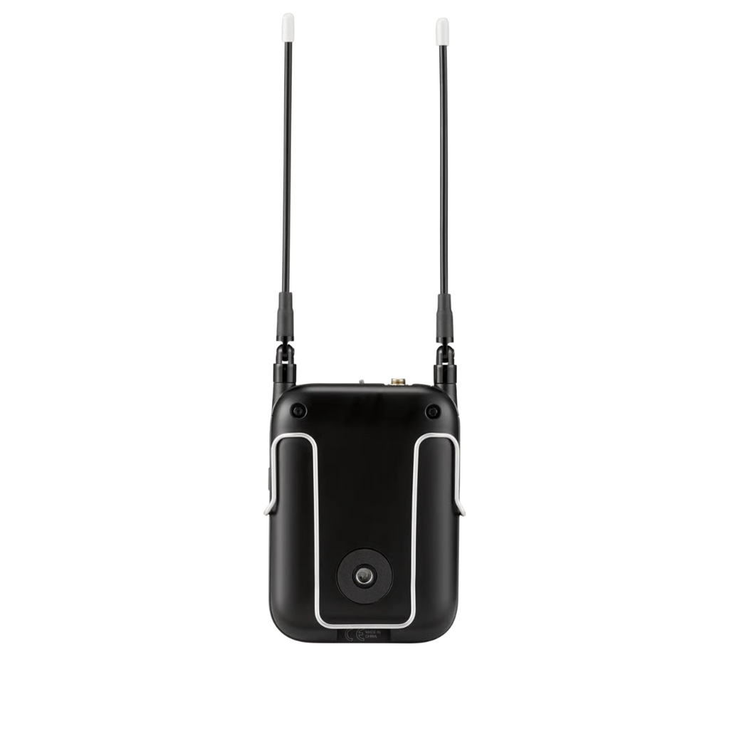 SLXD5+ Shure Draagbare Draadloze Ontvanger G65 (470-606MHz)