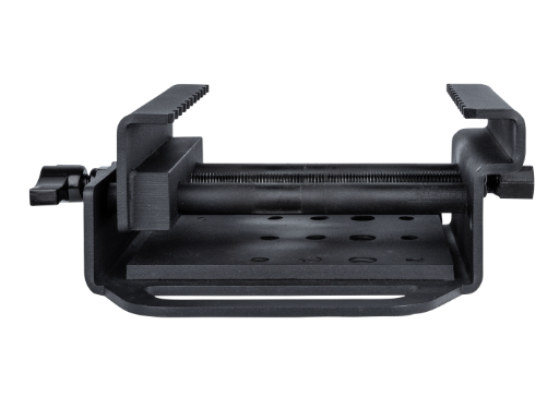 TENTKLEM HEAVY-DUTY SHOWGEAR ELL : 375kg - STAAL - ZWART