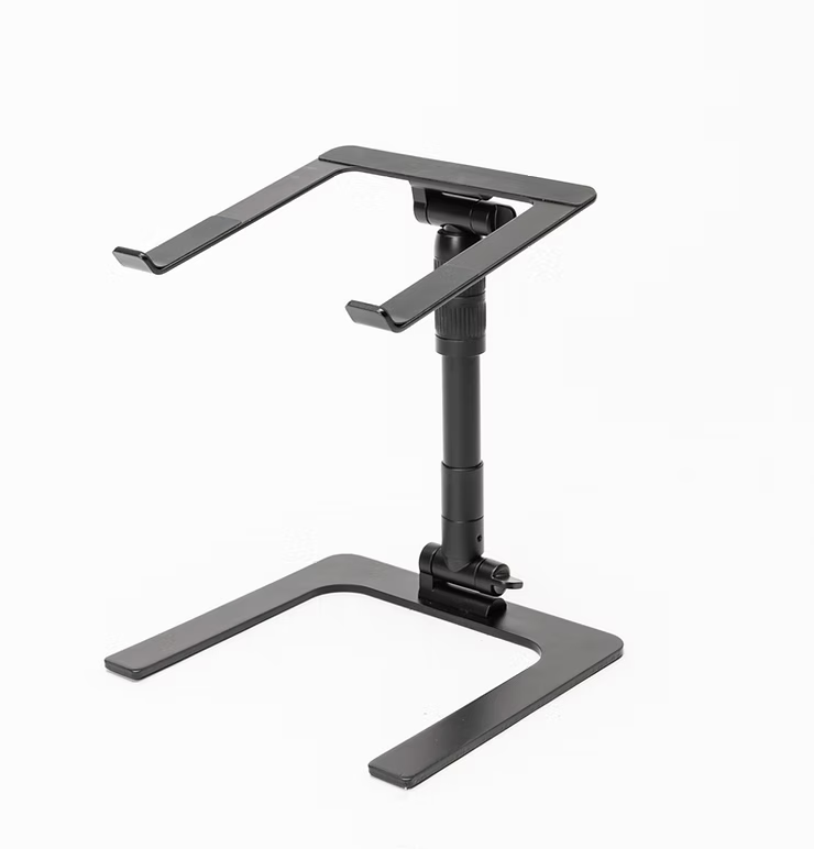 GRV LAPTOP-STAND MAGMA ENKEL OF OP DE MAGMA GROOVE TERMINAL