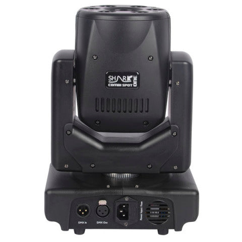 Shark Combi Spot One Showtec Wash en Spot Moving Head