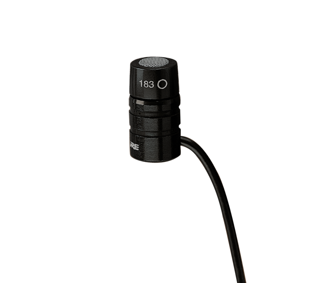 WL183 SHURE DASSPELDMICRO