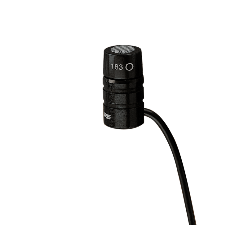 WL183 SHURE DASSPELDMICRO