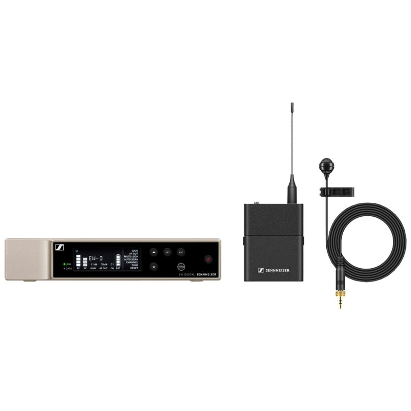 EW-D ME2-S (R1-6) Sennheiser Lavelier Set (502-576 Mhz, BE)