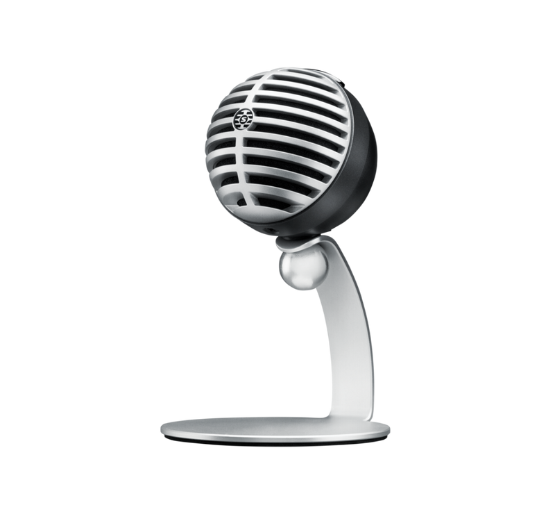MV5C Digitale Home Office Microfoon Shure
