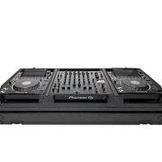 MULTI-FORMAT CASE PLAYER/MIXER V10/A9 MAGMA DJ-Set flightcase ZWART