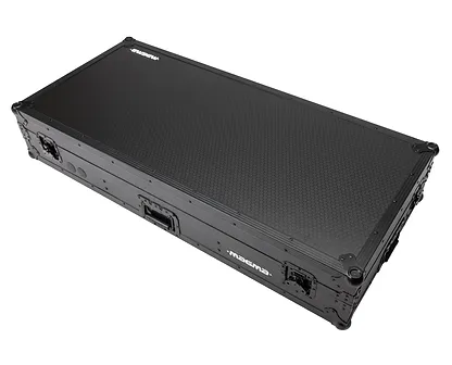 MULTI-FORMAT CASE PLAYER/MIXER V10/A9 MAGMA DJ-Set flightcase ZWART
