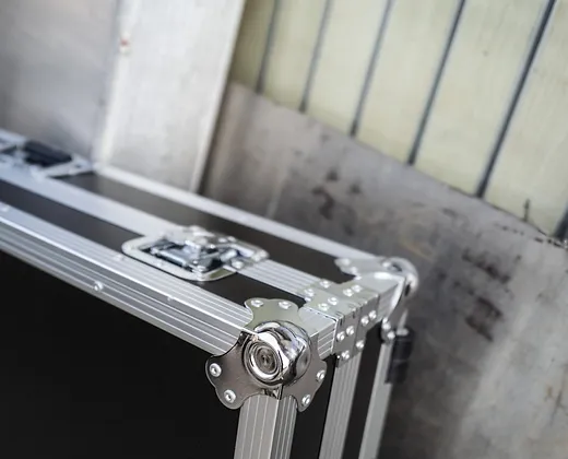 DJ-Controller Case OPUS Quad MAGMA Flightcase