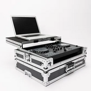 DJ-CONTROLLER WORKSTATION DDJ-FLX4/DDJ-400 Flightcase