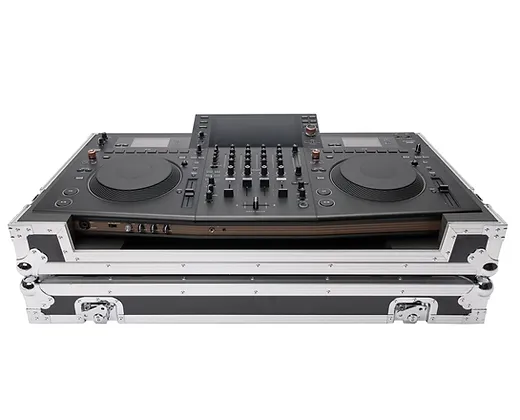 DJ-Controller Case OPUS Quad MAGMA Flightcase