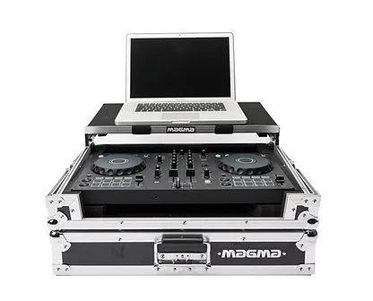 DJ-CONTROLLER WORKSTATION DDJ-FLX4/DDJ-400 Flightcase