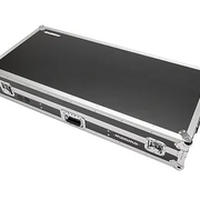 MULTI-FORMAT CASE PLAYER/MIXER V10/A9 MAGMA DJ-Set flightcase ZILVER