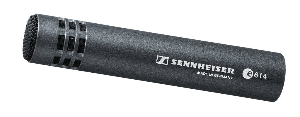 E 614 SENNHEISER SUPER-CARDIOÏDE INSTRUMENTMICROFOON