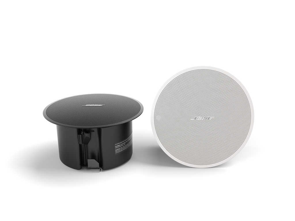 DESIGNMAX DM2C-LP ZWART BOSE Professional (PAAR)