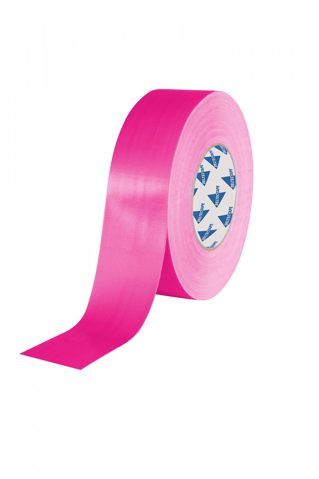 GAFFA TAPE DELTEC 50MM X25M FLUO ROZE GAFFA TAPE / PER ROL