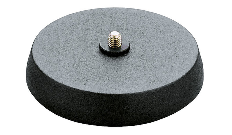 23220 TABLE MICROPHONE STAND BLACK K&amp;M 
