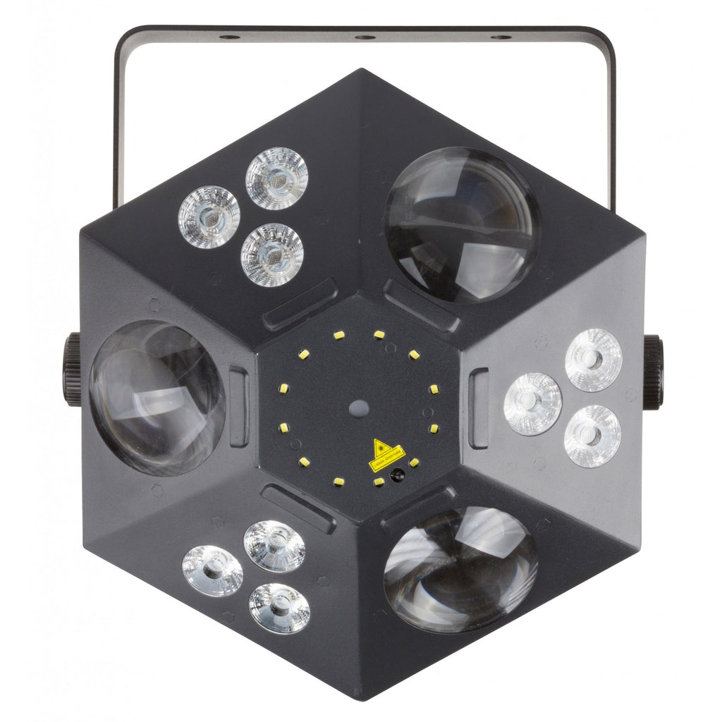 Alien JB-Systems Licht Effect