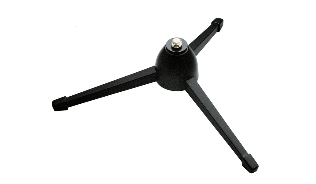 23105 TABLE MICROPHONE STAND BLACK K&amp;M 