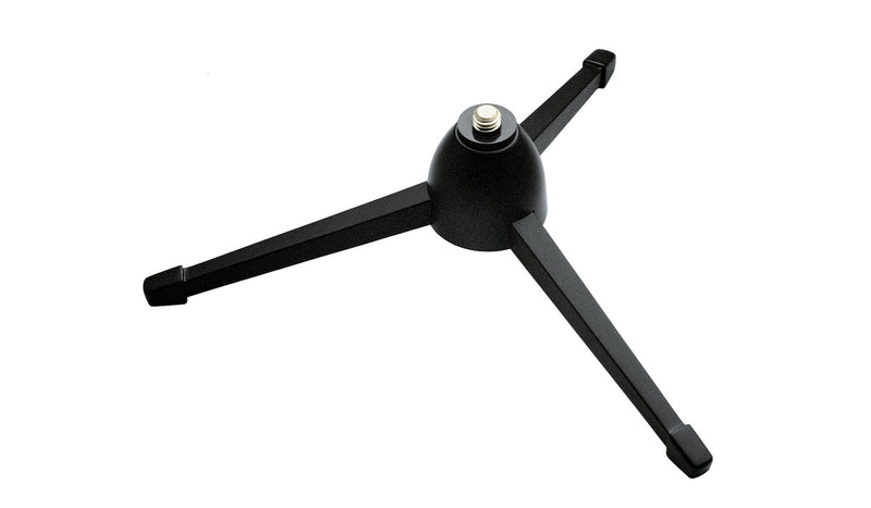 23105 TABLE MICROPHONE STAND BLACK K&amp;M 