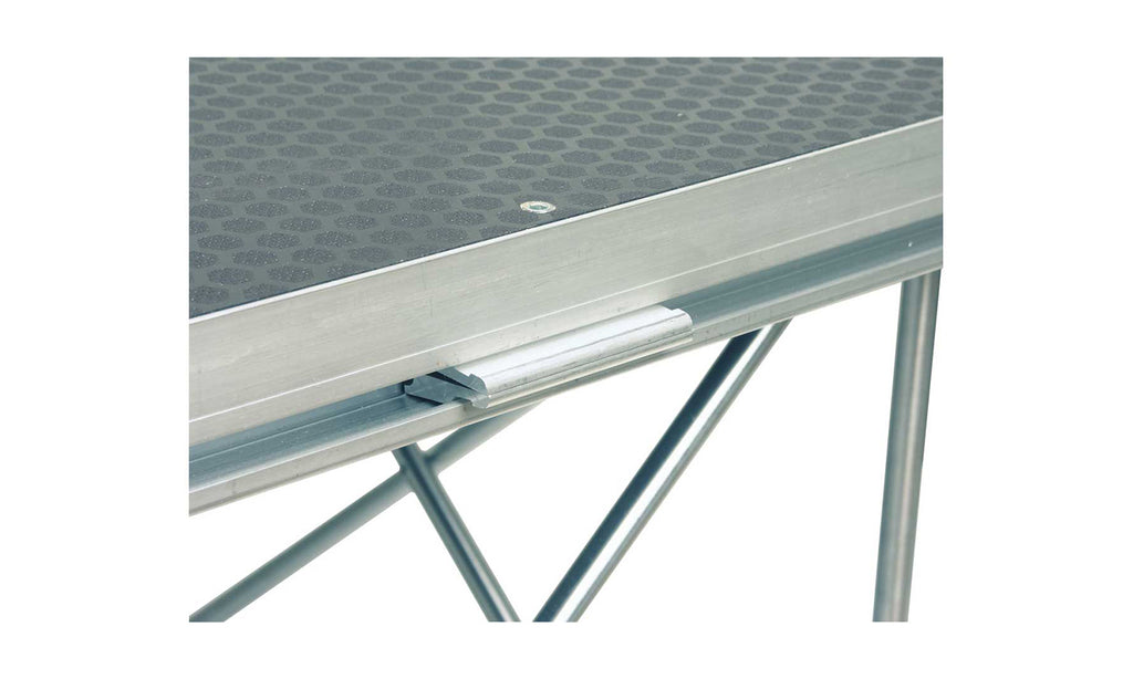 FLEXI STAGE PLATFORM 1 X 1 M PRODJUSER