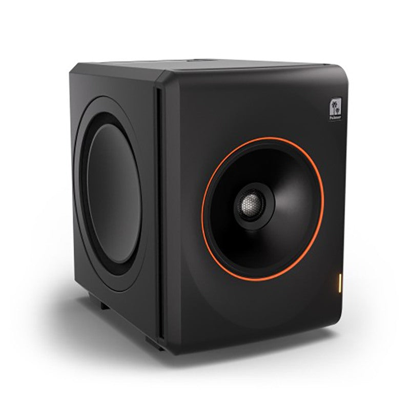 ORBIT 11 PALMER 3-weg Coaxiale Studio Monitor ZWART (per stuk)